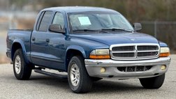 2004 Dodge Dakota SLT