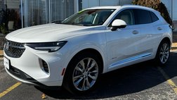 2023 Buick Envision Avenir