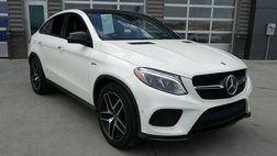 2019 Mercedes-Benz GLE-Class AMG GLE 43