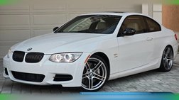 2011 BMW 3 Series 335is