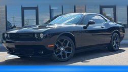 2018 Dodge Challenger R/T Plus