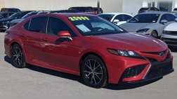 2022 Toyota Camry Hybrid SE