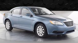 2011 Chrysler 200 Touring