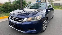 2014 Honda Accord LX