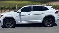 2021 Volkswagen Atlas Cross Sport V6 SE R-Line