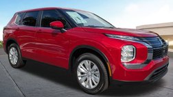 2025 Mitsubishi Outlander ES