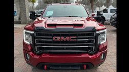 2022 GMC Sierra 2500HD AT4