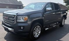 2016 GMC Canyon SLT