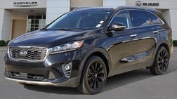 2020 Kia Sorento EX V6
