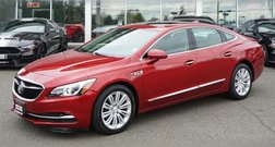 2018 Buick LaCrosse Essence