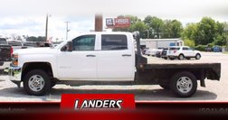 2019 Chevrolet Silverado 2500HD Work Truck