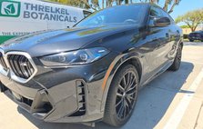 2024 BMW X6 M60i