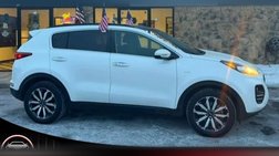 2018 Kia Sportage EX