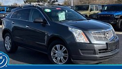 2010 Cadillac SRX Luxury Collection