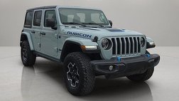 2023 Jeep Wrangler Rubicon 4xe