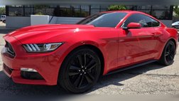 2017 Ford Mustang EcoBoost Premium
