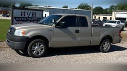 2007 Ford F-150 Lariat SuperCab 2WD