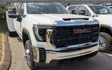 2026 GMC Sierra 3500HD CC Pro