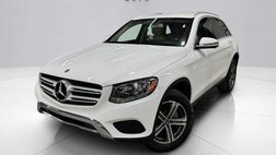 2019 Mercedes-Benz GLC-Class GLC 300