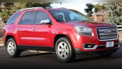 2013 GMC Acadia SLE-2
