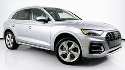 2021 Audi Q5 quattro Prestige 45 TFSI