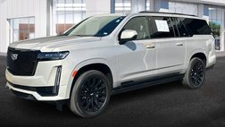 2023 Cadillac Escalade ESV Sport Platinum