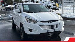 2015 Hyundai Tucson GLS