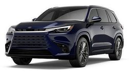 2026 Lexus TX 550h+ Luxury