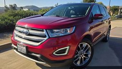 2016 Ford Edge Titanium