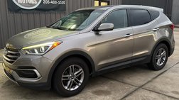 2017 Hyundai Santa Fe Sport 2.4L