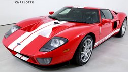 2005 Ford GT Base