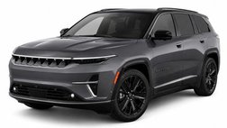 2024 Jeep Wagoneer S Launch Edition