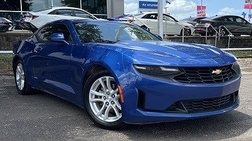 2019 Chevrolet Camaro LT 1LT