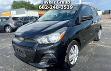 2018 Chevrolet Spark LS CVT