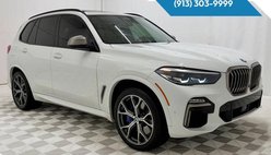 2021 BMW X5 M50i xDrive
