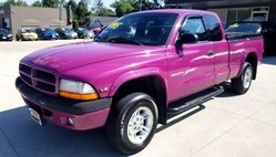 1997 Dodge Dakota Club Cab 4WD