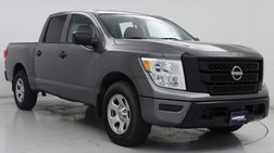 2023 Nissan Titan S