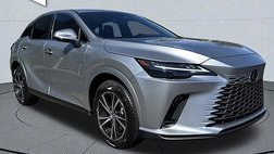 2023 Lexus RX 350 350