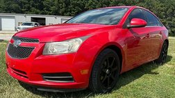 2014 Chevrolet Cruze 2LT Auto