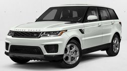 2019 Land Rover Range Rover Sport HSE