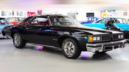 1976 Pontiac Le Mans Sport Coupe