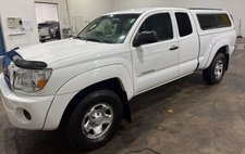 2010 Toyota Tacoma Base