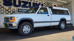 1991 Dodge Dakota 
