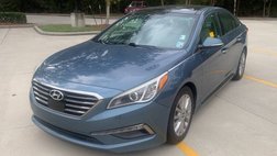2015 Hyundai Sonata Limited
