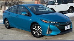 2018 Toyota Prius Prime Plus