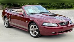 2004 Ford Mustang GT Deluxe