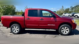 2014 Nissan Titan PRO-4X