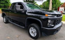 2020 Chevrolet Silverado 2500HD Work Truck