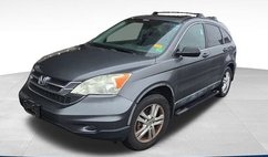 2011 Honda CR-V EX