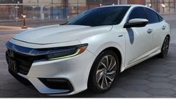 2022 Honda Insight Touring